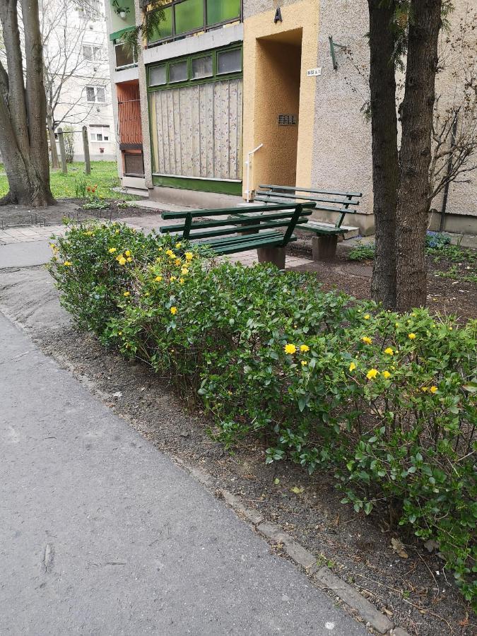 Natasa Apartman Orosháza Eksteriør bilde