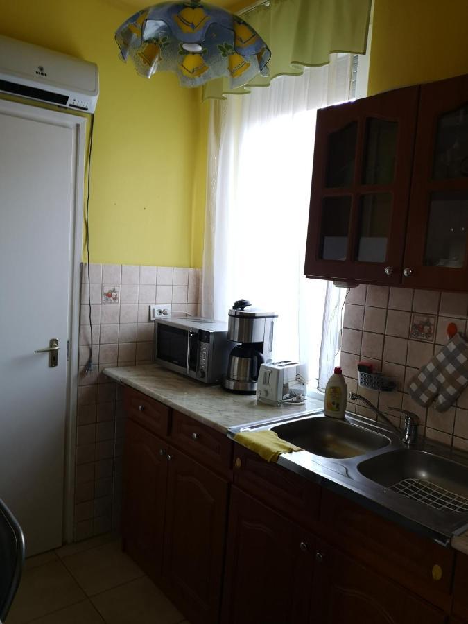 Natasa Apartman Orosháza Eksteriør bilde