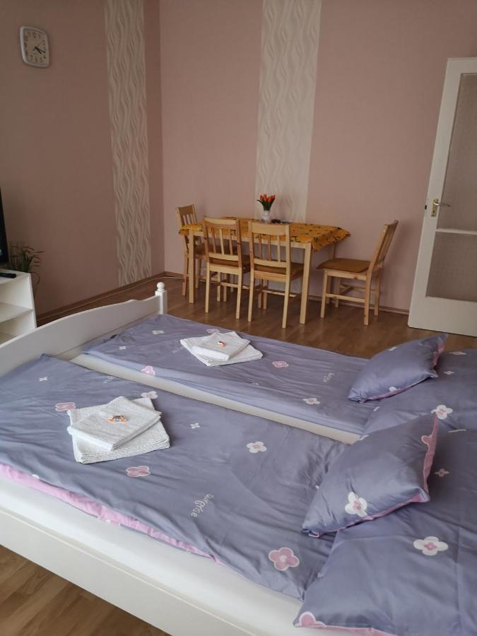Natasa Apartman Orosháza Eksteriør bilde