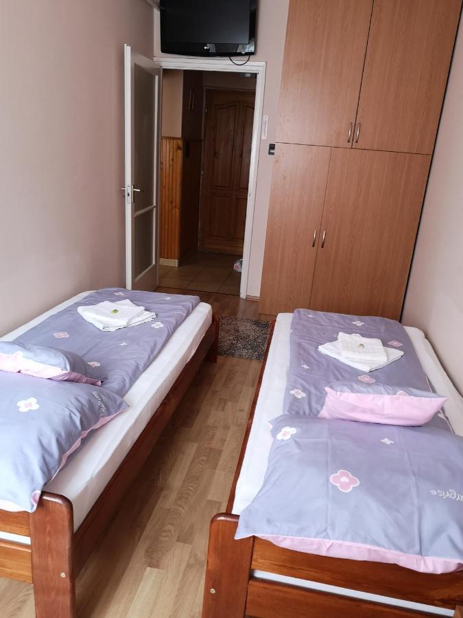 Natasa Apartman Orosháza Eksteriør bilde